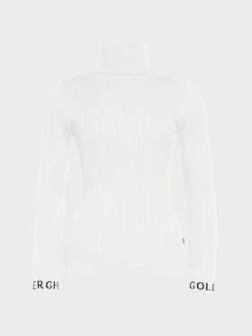 Goldbergh - Mira Long Sleve Knit Sweater - Women - Cream