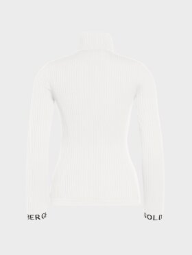 Goldbergh - Mira Long Sleve Knit Sweater - Women - Cream