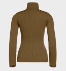 Goldbergh - Mira Long Sleve Knit Sweater - Women - Dark Olive