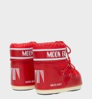 MOON BOOT EURO - Icon Low Nylon - Women - Red