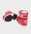 Moon Boot - Icon Low Nylon - Women - Red