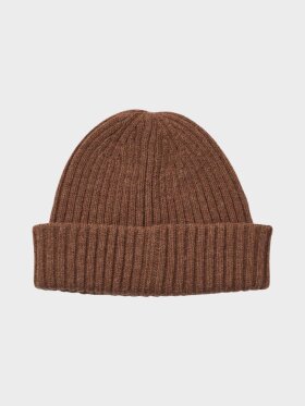 State of Wow - SNAP Beanie - Voksen - Brown