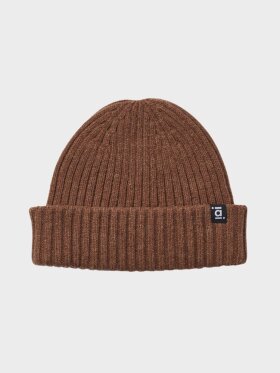 State of Wow - SNAP Beanie - Voksen - Brown