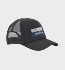 State of Wow - BERN Flece Trucker Cap - Voksne - Black