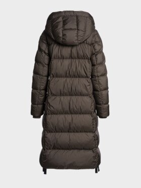 Parajumpers - Panda Hooded Down Coat - Women - Earth Brown