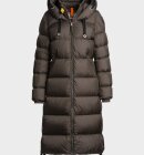 Parajumpers - Panda Hooded Down Coat - Women - Earth Brown