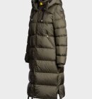 Parajumpers - Panda Hooded Down Coat - Women - Olive Grey