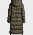 Parajumpers - Panda Hooded Down Coat - Women - Olive Grey