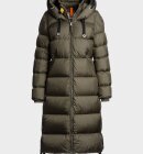 Parajumpers - Panda Hooded Down Coat - Women - Olive Grey