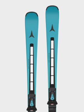 Atomic - Redster X9S Revoshock S + I 12 - Slalomski - Teal Tension