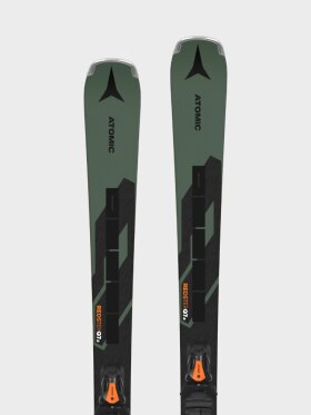 Atomic - Redster Q7.8 Revoshock C + MI - Slalomski - Green / Black