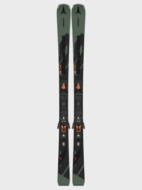 Atomic - Redster Q7.8 Revoshock C + MI - Slalomski - Green / Black