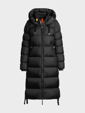 Parajumpers - Panda Hooded Down Coat - Women - Black
