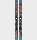 Atomic - Bent 90 + STR 12 GW Binding - All Mountain - Multicolor
