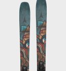 Atomic - Bent 90 + STR 12 GW Binding - All Mountain - Multicolor