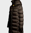 Parajumpers - Marion Hooded Down Jacket - Women - Earth Brown