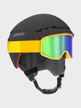 Atomic - Savor Amid - Unisex - Black