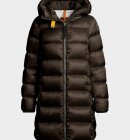 Parajumpers - Marion Hooded Down Jacket - Women - Earth Brown