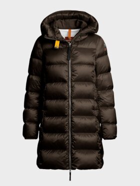 Parajumpers - Marion Hooded Down Jacket - Women - Earth Brown