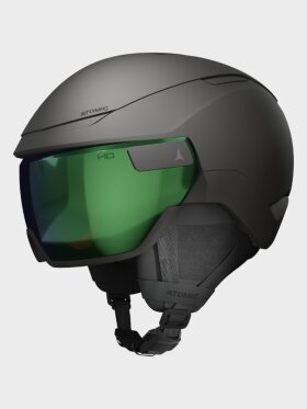 Atomic - Revent GT Amid Visor HD - Unisex - Black