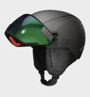 Atomic - Revent GT Amid Visor HD - Unisex - Black