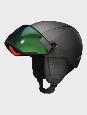 Atomic - Revent GT Amid Visor HD - Unisex - Black