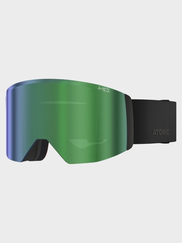 Atomic - Four Q L HD - Goggles - Black