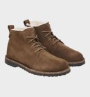 Birkenstock - Uppsala Mid Shearling - Women - Dark Tea