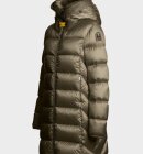 Parajumpers - Marion Hooded Down Jacket - Women - Olive Grey