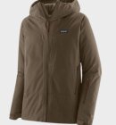 Patagonia - Insulated Storm Shift Jacket - Mens - Marlow Brown
