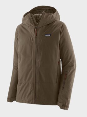 Patagonia - Insulated Storm Shift Jacket - Mens - Marlow Brown