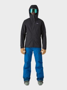 Patagonia - Insulated Storm Shift Jacket - Mens - Marlow Brown