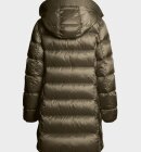Parajumpers - Marion Hooded Down Jacket - Women - Olive Grey