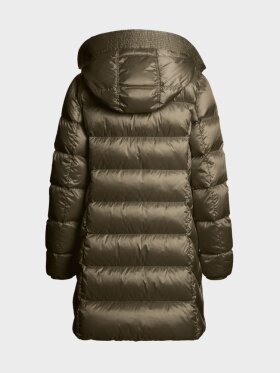 Parajumpers - Marion Hooded Down Jacket - Women - Olive Grey
