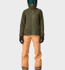 Patagonia - Insulated Storm Shift Jacket - Women - Barnacle Blue
