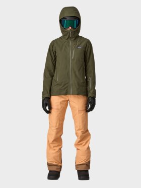Patagonia - Insulated Storm Shift Jacket - Women - Barnacle Blue