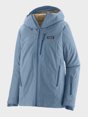 Patagonia - Insulated Storm Shift Jacket - Women - Barnacle Blue