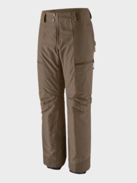 Patagonia - Insulated Storm Shift Pants - Mens - Marlow Brown