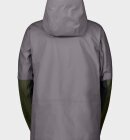 Scott - Explorair GTX 3L Jacket - Women - Evening grey / Douglas green