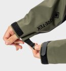Scott - Explorair GTX 3L Jacket - Women - Evening grey / Douglas green