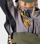 Scott - Explorair GTX 3L Jacket - Women - Evening grey / Douglas green
