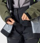 Scott - Explorair GTX 3L Jacket - Women - Evening grey / Douglas green