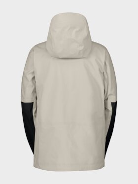 Scott - Explorair GTX 3L Jacket - Women - Dust White / Black