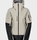Scott - Explorair GTX 3L Jacket - Women - Dust White / Black