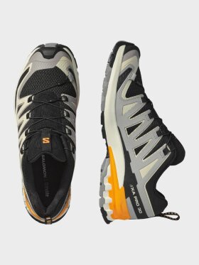 Salomon - XA PRO 3D V9 - Herre - Black / Gull / Turmeric