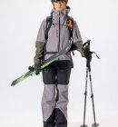 Scott - Explorair GTX 3L pants - Women - Black / Evening grey