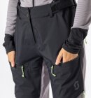 Scott - Explorair GTX 3L pants - Women - Black / Evening grey