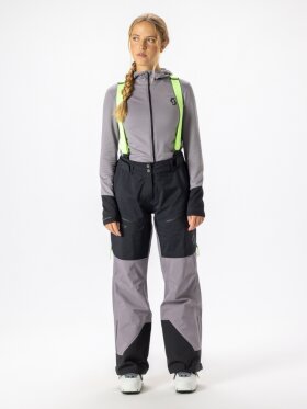 Scott - Explorair GTX 3L pants - Women - Black / Evening grey