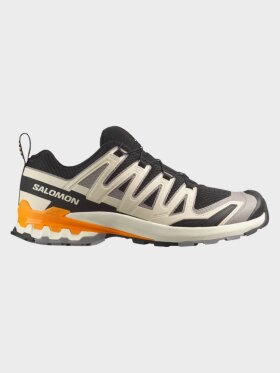 Salomon - XA PRO 3D V9 - Herre - Black / Gull / Turmeric