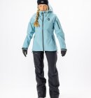 Scott - Explorair 3L Pants - Women - Evening Grey